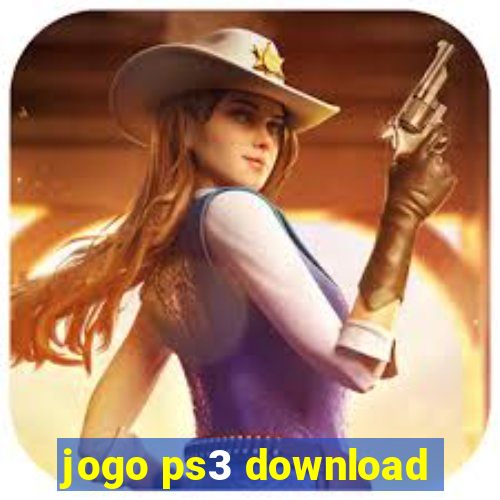 jogo ps3 download